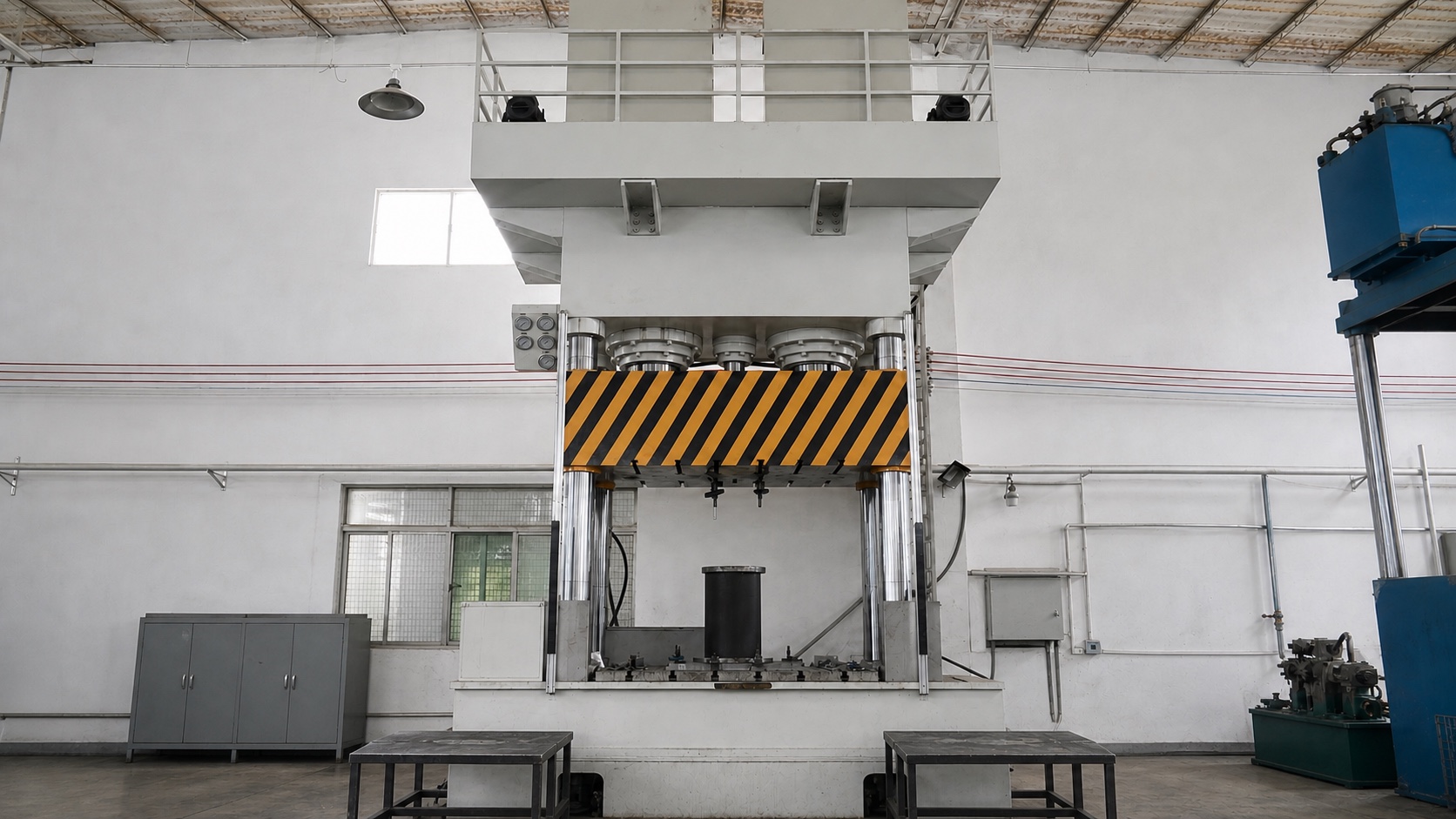Tube Hydroforming Capabilities and Project Evaluation