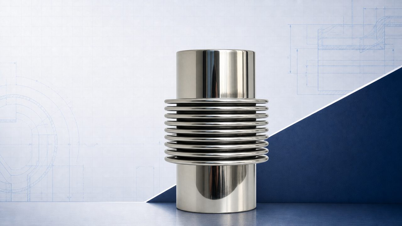 Hydroformed product sample 09